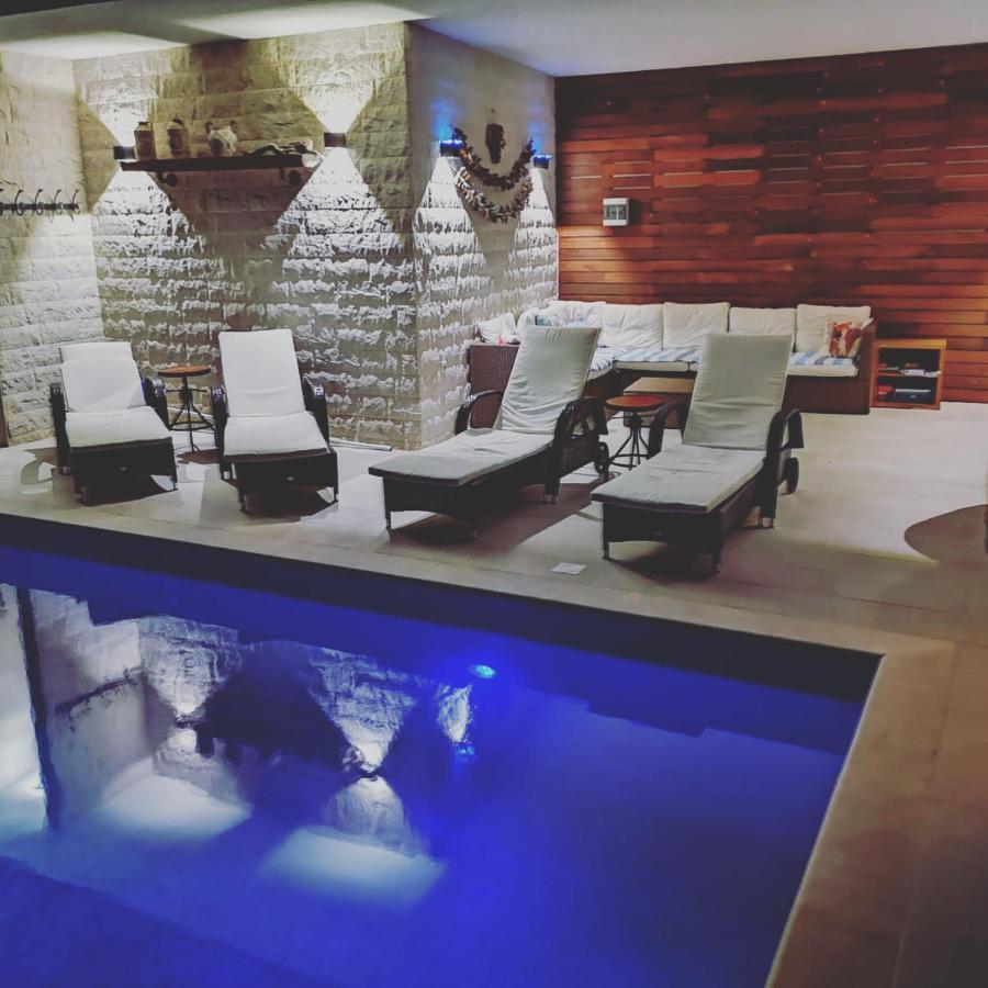 Jully Apartment With Swimming Pool Babino Polje Exterior foto